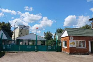 Продам производственно-складское помещение с общей площадью 19428.7м2, на улице Привокзальна, г. Яготин , Киевская обл., Украина, агентство Aspo.biz