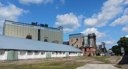 Купить производственно-складское помещение на улице Привокзальна г. Яготин . Фотография №4