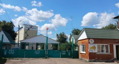 Продам производственно-складское помещение с общей площадью 19428.7м2, на улице Привокзальна, г. Яготин , Киевская обл., Украина, агентство Aspo.biz. Фотография №1