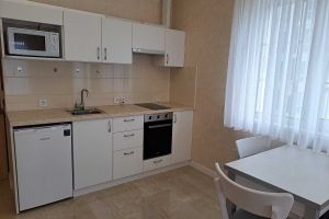 Сдам квартиру 1 комнатную с общей площадью 30м2, 6/25 эт., на улице Михайла максимовича вул, Голосеевский район, г. Киев, Киев, Украина, агентство Aspo.biz