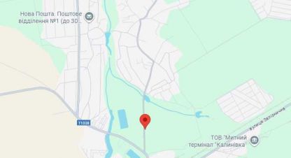 Купить земельный участок на улице Незалежності г. Кожуховка. Фотография №5