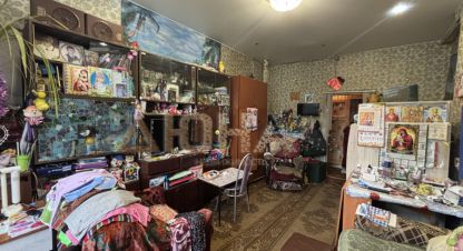 Продам квартиру 2-х комнатную с общей площадью 42м2, 2/2 эт., на улице Пролетарская, г. Нерехта, Костромская обл., Россия, агентство Дюна. Фотография №1