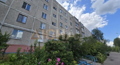 Продам квартиру 1 комнатную с общей площадью 31м2, 1/5 эт., на улице Набережная, г. Волгореченск, Костромская обл., Россия, агентство Дюна. Фотография №1