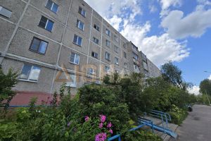Продам квартиру 1 комнатную с общей площадью 31м2, 1/5 эт., на улице Набережная, г. Волгореченск, Костромская обл., Россия, агентство Дюна