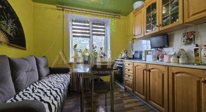 Продам квартиру 2-х комнатную с общей площадью 52м2, 1/9 эт., на улице Имени 50-летия ленинского комсомола ул, г. Волгореченск, Костромская обл., Россия, агентство Дюна. Фотография №1