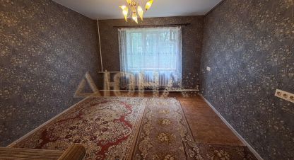 Продам квартиру 2-х комнатную с общей площадью 44м2, 1/1 эт., на улице Островского, г. Кострома, Костромская обл., Россия, агентство Дюна. Фотография №1
