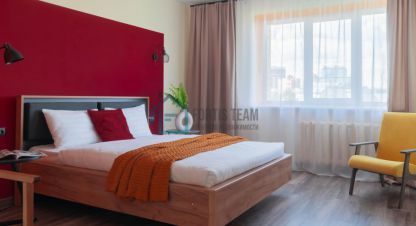 Продам квартиру 3-х комнатную с общей площадью 94м2, 3/9 эт., на улице Ньютона, Фрунзенский район, г. Ярославль, Ярославская обл., Россия, агентство Fortis Team. Фотография №1