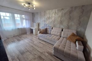Продам квартиру 1 комнатную с общей площадью 49.1м2, 6/10 эт., на улице Московский, г. Чебоксары, Чувашия респ., Россия, агентство Агентство недвижимости Ориентир