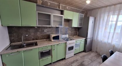 Купить 1 комнатную квартиру на улице Московский г. Чебоксары. Фотография №4