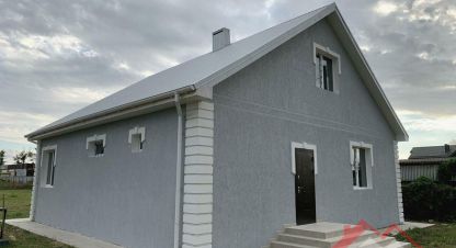 Продам дом 3-х комнатный с общей площадью 104м2, на улице Садовая, г. Красный курган, Краснодарский край, Россия, агентство Монополия. Фотография №1