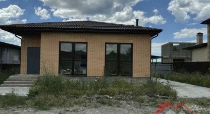 Продам дом 3-х комнатный с общей площадью 117м2, на улице Свободы, г. Красный курган, Краснодарский край, Россия, агентство Монополия. Фотография №1