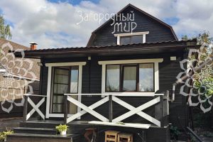 Продам дом 2-х комнатный с общей площадью 130м2, на улице Кувекинская, г. Кувекино, Москва, Россия, агентство АН Загородный Мир 