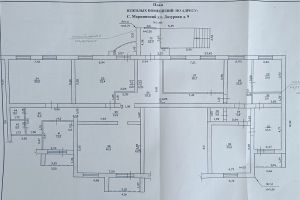 Сдам торговое помещение с общей площадью 518.4м2, на улице Лазурная, г. Мариинский, Башкортостан респ., Россия, агентство Сервис по недвижимости ИМЛС