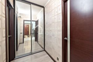 Продам квартиру 3-х комнатную с общей площадью 59.5м2, 2/9 эт., на улице Юбилейная, г. Мытищи, Московская обл., Россия, агентство Новый Формат