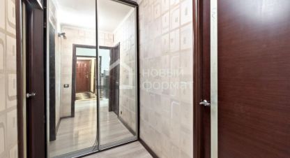 Продам квартиру 3-х комнатную с общей площадью 59.5м2, 2/9 эт., на улице Юбилейная, г. Мытищи, Московская обл., Россия, агентство Новый Формат. Фотография №1