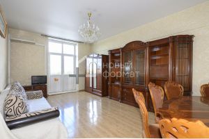 Продам квартиру 2-х комнатную с общей площадью 57.4м2, 7/8 эт., на улице Мира, г. Москва, Москва, Россия, агентство Новый Формат