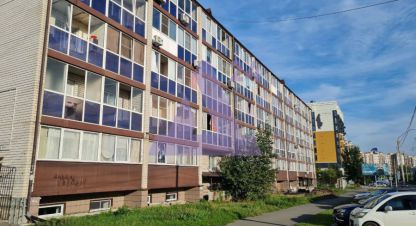 Купить квартиру, 13 кв. м., Россия, г. Барнаул. Фотография №8