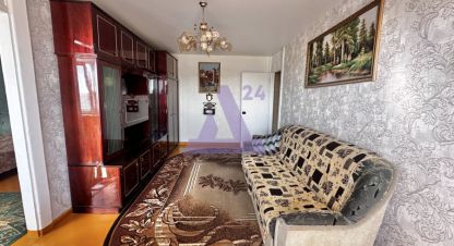 Купить квартиру 3-х комнатную, 56.5 кв. м., Россия, г. Барнаул. Фотография №10