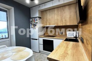 Продам квартиру 1 комнатную с общей площадью 35м2, 2/17 эт., на улице Спортивная, г. Посёлокского типа мисайлово, Московская обл., Россия, агентство ГорОбмен