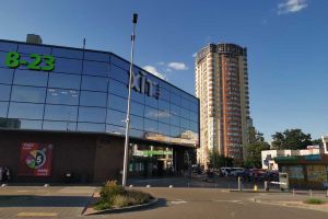 Сдам квартиру 2-х комнатную с общей площадью 72м2, 11/23 эт., на улице Феодори пушиної вул, Святошинский район, г. Киев, Киев, Украина, агентство Aspo.biz