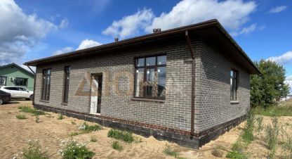 Продам дом 3-х комнатный с общей площадью 87м2, на улице Замолодинский, г. Стрельниково д, Костромская обл., Россия, агентство Дюна. Фотография №1