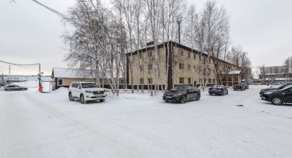 Купить офисное помещение, 2538.6 кв. м., Россия, г. Нижневартовск. Фотография №8