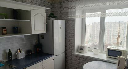 Продам квартиру 1 комнатную с общей площадью 30м2, 4/5 эт., на улице Павла стеблина ул, г. Снежногорск, Мурманская обл., Россия, агентство Интернет-партнер. Фотография №1