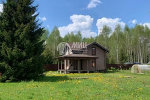 Продам дом 4-х комнатный с общей площадью 109м2, на улице Тарная ул, г. Селевино, Московская обл., Россия, агентство Интернет-партнер