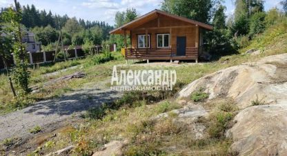 Продам дом 4-х комнатный с общей площадью 75.2м2, г. Лахденпохья, Карелия респ., Россия, агентство Интернет-партнер. Фотография №1