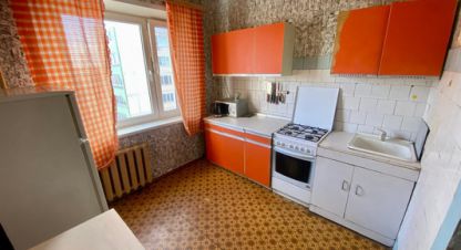 Продам квартиру 2-х комнатную с общей площадью 54.7м2, 9/9 эт., на улице Маршала жукова, г. Сырьево, Московская обл., Россия, агентство Интернет-партнер. Фотография №1