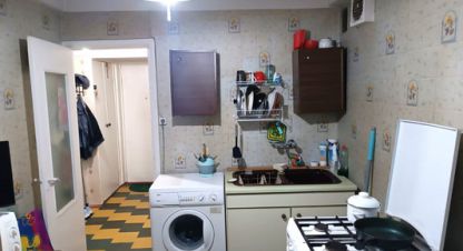 Купить 1 комнатную квартиру на улице Тельмана г. Санкт-Петербург. Фотография №4