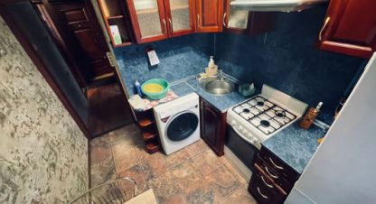 Купить 1 комнатную квартиру на улице Маршала жукова ул г. Сырьево. Фотография №4