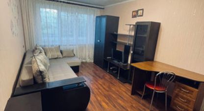 Продам квартиру 1 комнатную с общей площадью 30м2, 1/5 эт., на улице Маршала жукова ул, г. Сырьево, Московская обл., Россия, агентство Интернет-партнер. Фотография №1