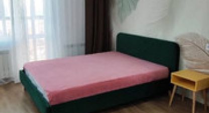 Продам квартиру с общей площадью 32.9м2, 5/8 эт., на улице Сургутская ул, г. Ханты-Мансийск, Ханты-Мансийский авт. окр., Россия, агентство Интернет-партнер. Фотография №1