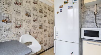 Купить квартиру 2-х комнатную, 44.4 кв. м., Россия, г. Петрозаводск. Фотография №9