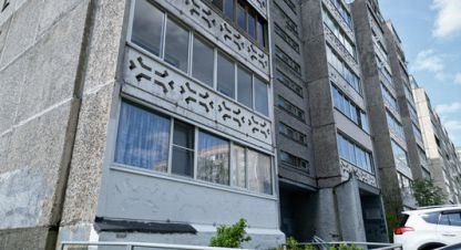 Продам квартиру 4-х комнатную с общей площадью 84.6м2, 1/10 эт., на улице Хейкконена (древлянка) ул, г. Петрозаводск, Карелия респ., Россия, агентство Интернет-партнер. Фотография №1