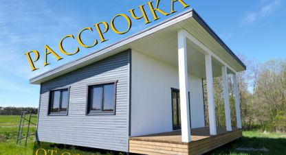 Продам дом 3-х комнатный с общей площадью 58.6м2, г. Инема, Карелия респ., Россия, агентство Интернет-партнер. Фотография №1