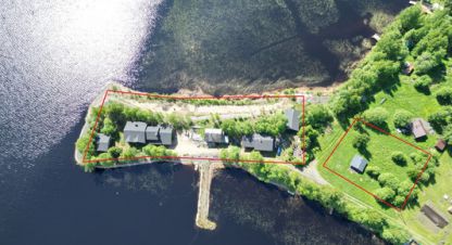 Купить дом 6-ти комнатную, 580 кв. м., Россия, г. Чуйнаволок. Фотография №8