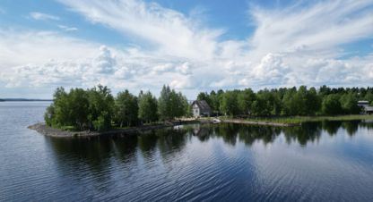 Купить 6-ти комнатную дом на улице Чуйнаволок д г. Чуйнаволок. Фотография №4
