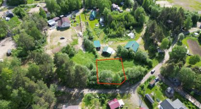 Купить земельный участок на улице Лыжная г. Эссойла. Фотография №4