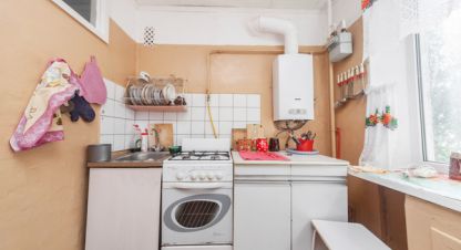 Купить квартиру 2-х комнатную, 45.6 кв. м., Россия, г. Петрозаводск. Фотография №10