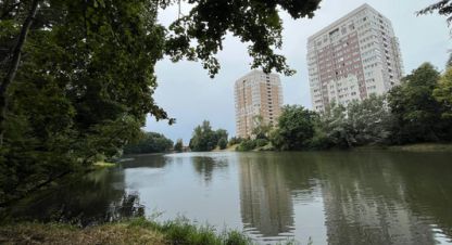 Продам квартиру 3-х комнатную с общей площадью 62.9м2, 2/4 эт., на улице Московский пр-кт, Ленинградский район, г. Калининград, Калининградская обл., Россия, агентство Интернет-партнер. Фотография №1