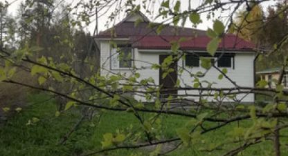 Продам дом 3-х комнатный с общей площадью 70м2, на улице Санаторная, г. Лахденпохья, Карелия респ., Россия, агентство Интернет-партнер. Фотография №1
