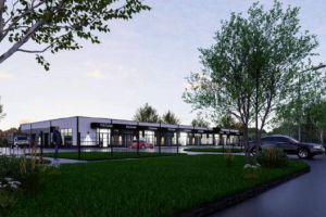Продам торговое помещение с общей площадью 48м2, на улице Тосненская ул, г. Торфяное пос, Ленинградская обл., Россия, агентство Интернет-партнер