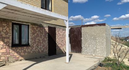 Продам дом 3-х комнатный с общей площадью 70м2, на улице Горная ул, г. Красный курган, Краснодарский край, Россия, агентство Интернет-партнер. Фотография №1
