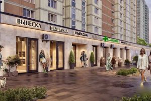 Продам торговое помещение с общей площадью 31.4м2, на улице Ярославское шоссе, Ярославский (СВАО) район, г. Москва, Москва, Россия, агентство Интернет-партнер
