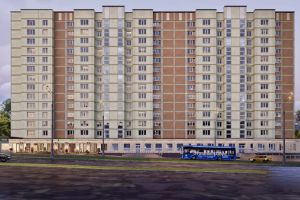 Продам торговое помещение с общей площадью 69.3м2, на улице Ярославское шоссе, Ярославский (СВАО) район, г. Москва, Москва, Россия, агентство Интернет-партнер