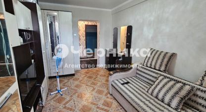 Продам квартиру 1 комнатную с общей площадью 18.5м2, 3/5 эт., на улице Попова, г. Ессентуки, Ставропольский край, Россия, агентство АН Черника. Фотография №1
