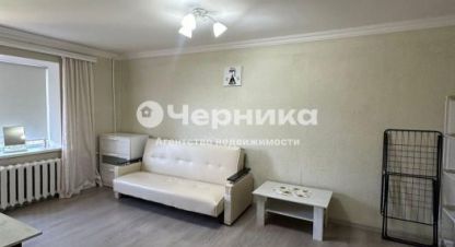 Продам квартиру 1 комнатную с общей площадью 31м2, 4/4 эт., на улице Пр-кт ленинского комсомола, г. Шахты, Ростовская обл., Россия, агентство АН Черника. Фотография №1