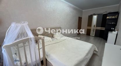 Продам квартиру 1 комнатную с общей площадью 41.7м2, 1/3 эт., на улице Шести коммунаров, г. Станица ессентукская, Ставропольский край, Россия, агентство АН Черника. Фотография №1